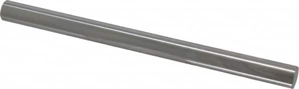 Thomson Industries - 1/2" Diam, 7" Long, Steel Standard Round Linear Shafting - 60-65C Hardness - Caliber Tooling