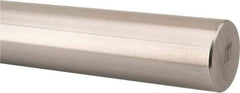 Thomson Industries - 3/4" Diam, 14" Long, Steel Standard Round Linear Shafting - 60-65C Hardness - Caliber Tooling