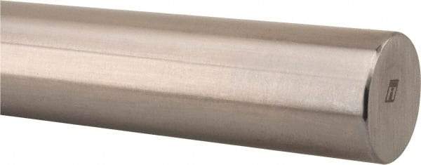 Thomson Industries - 3/4" Diam, 16" Long, Steel Standard Round Linear Shafting - 60-65C Hardness - Caliber Tooling