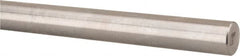 Thomson Industries - 3/8" Diam, 20" Long, Steel Standard Round Linear Shafting - 60-65C Hardness - Caliber Tooling