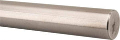 Thomson Industries - 5/8" Diam, 16" Long, Steel Standard Round Linear Shafting - 60-65C Hardness - Caliber Tooling