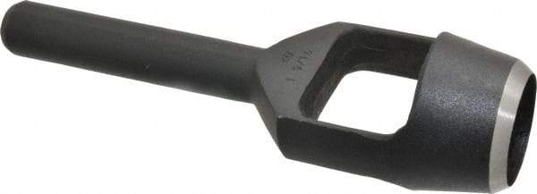 Value Collection - 1-9/16" Arch Punch - 6" OAL, Steel - Caliber Tooling