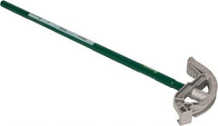 Greenlee - Hand Conduit Bender - 1/2" Rigid/IMC Capacity, 3/4" EMT - Caliber Tooling