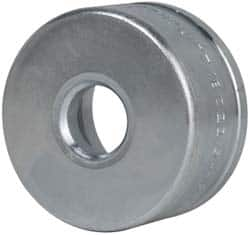 Greenlee - 1/2" Conduit Round Die - 7/8" Hole Diam - Caliber Tooling