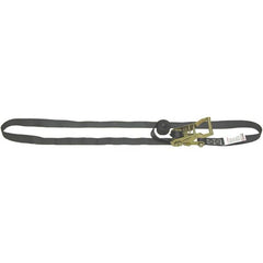 60108 1″ × 10' Endless 1K Web With Cam Tie Down - Caliber Tooling