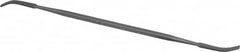 Grobet - 6" Riffler Precision Swiss Pattern File - Die Sinker's Handle - Caliber Tooling