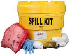 PRO-SAFE - Oil Only Spill Kit - 20 Gal Lab Pack - Caliber Tooling