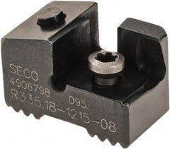 Seco - LNK Insert Style, Indexable Milling Cassette - R335.18 Toolholder Style, Compatible with Slotting, Series R335.18 - Caliber Tooling