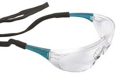 North - TSR-Gray Lenses, Framed Safety Glasses - Exact Industrial Supply