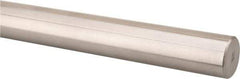 Thomson Industries - 7/8" Diam, 20" Long, Steel Standard Round Linear Shafting - 60-65C Hardness - Caliber Tooling