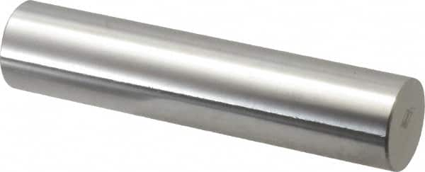 Thomson Industries - 7/8" Diam, 4" Long, Steel Standard Round Linear Shafting - 60-65C Hardness - Caliber Tooling