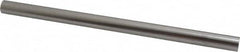 Thomson Industries - 12mm Diam, 200mm Long, Steel Annealed End Round Linear Shafting - 60C Hardness - Caliber Tooling