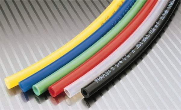 Parker - 20mm OD, 100' Long, Nylon Tube - Natural, 138 Max psi, -65 to 200°F - Caliber Tooling