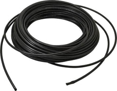 Parker - 8mm OD, 100' Long, Nylon Tube - Black, 247 Max psi, -65 to 200°F - Caliber Tooling