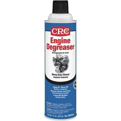 CRC - Diesel Fuel No. 2 Engine Cleaner/Degreaser - 20 oz Aerosol Can - Caliber Tooling