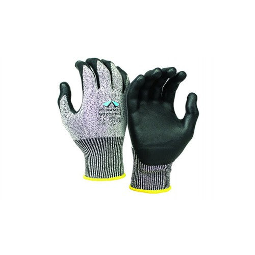 GL602C3S SML GLOVES