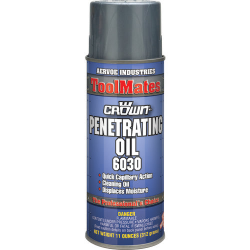 Penetrating Oil - 11.2 oz Aerosol - Caliber Tooling