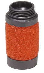 Parker - Coalescing Filter Element - 0.3 µ Rating, 2.63" High x 1-1/2" Wide, For Use with PF11 - Caliber Tooling