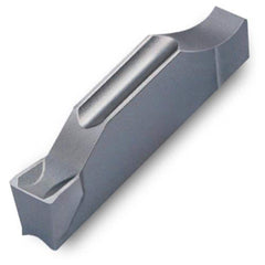 Cut-Off Inserts; Insert Style: TSC; Insert Size Code: 2; Insert Material: Solid Carbide; Manufacturer Grade: K10; Insert Holding Method: Clamp; Lead Angle Direction: Right Hand; Insert Hand: Right Hand; Lead Angle: 6.000; Relief Angle: 7.000; Multi-use To