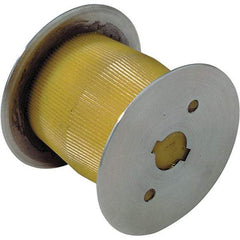 WALTER Surface Technologies - 3-1/4" Long Power Sander Belt Drive Roller - 2-3/4" Diam, For Use with Line-Mate III Drum Sanders - Caliber Tooling