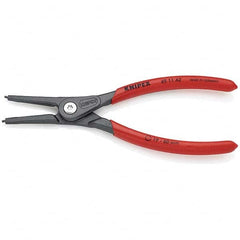 Knipex - Retaining Ring Pliers Type: External Ring Size: 3/4" - 2-3/64" - Caliber Tooling