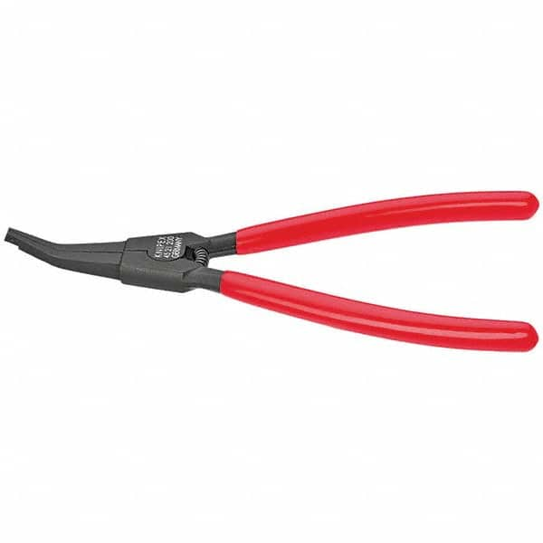 Knipex - Retaining Ring Pliers Type: Internal/External Ring Size: 15/32" - Caliber Tooling