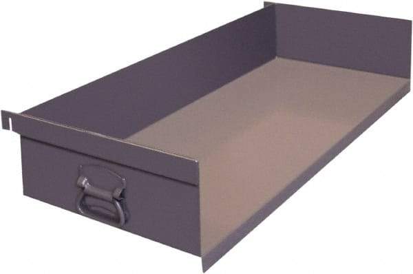 Little Giant - 33 Lb Capacity, Steel Truck Shelf - 15" Long x 36" Wide x 6" High - Caliber Tooling