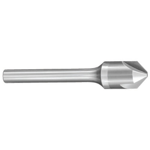 3/16″ 3 Flute 60 Degree Carbide Countersink - Series 603 - Exact Industrial Supply