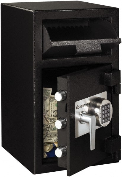 Sentry Safe - 1 Cubic Ft. Personal Safe - Caliber Tooling