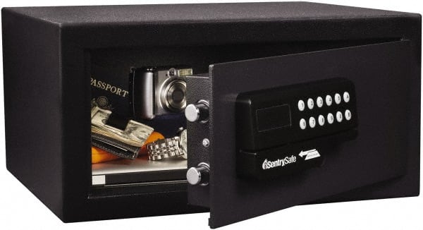 Sentry Safe - 1 Cubic Ft. Personal Safe - Caliber Tooling