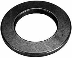 Value Collection - 5/8" Screw, Grade SAE 1035-1050 Steel Standard Flat Washer - 0.649" ID x 1-5/16" OD, 0.177" Thick, Galvanized Finish - Caliber Tooling