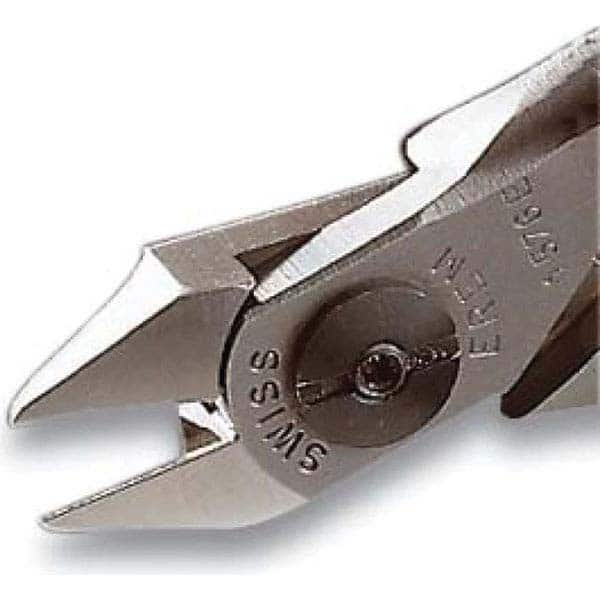 Erem - Cutting Pliers Type: Flush Cutter Insulated: NonInsulated - Caliber Tooling