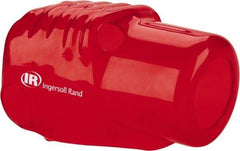 Ingersoll-Rand - For Use with 231C, 231HA and 231HA-2, Impact Wrench Boot - Red - Caliber Tooling