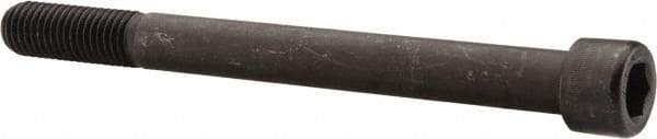 Value Collection - #10-32 UNF Hex Socket Drive, Socket Cap Screw - Alloy Steel, Black Oxide Finish, Partially Threaded, 2-3/4" Length Under Head - Caliber Tooling