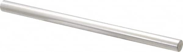 Thomson Industries - 12mm Diam, 200mm Long, Steel Standard Round Linear Shafting - Unhardened - Caliber Tooling