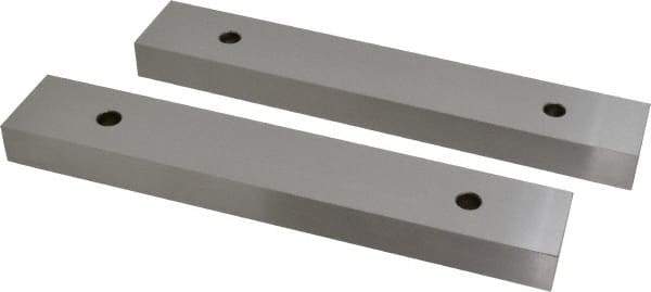 SPI - 12" Long x 2" High x 1" Thick, Steel Parallel - 0.0003" & 0.002" Parallelism, Sold as Matched Pair - Caliber Tooling