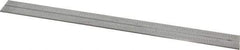 SPI - 12 Inch Long Blade, 4R Graduation Combination Square Blade - Baked Enamel Coated, 1/64, 1/32 1/16 and 1/8 Inch Graduation - Caliber Tooling