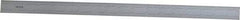 SPI - 18 Inch Long Blade, English and Metric Graduation Combination Square Blade - Baked Enamel Coated, 1/64 and 1/32 Inch Graduation, 0.5 and 1mm Graduation - Caliber Tooling