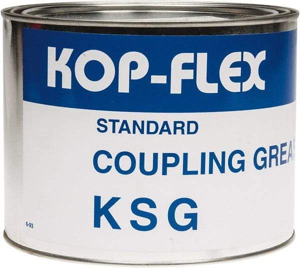 Kop-Flex - 5 Lb Can Lithium General Purpose Grease - Blue/Green, 190°F Max Temp, NLGIG 1, - Caliber Tooling