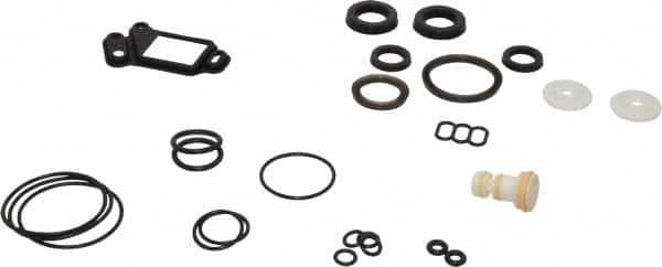 ARO/Ingersoll-Rand - Nitrile Air Section Repair Kit - For Use with Diaphragm Pumps - Caliber Tooling