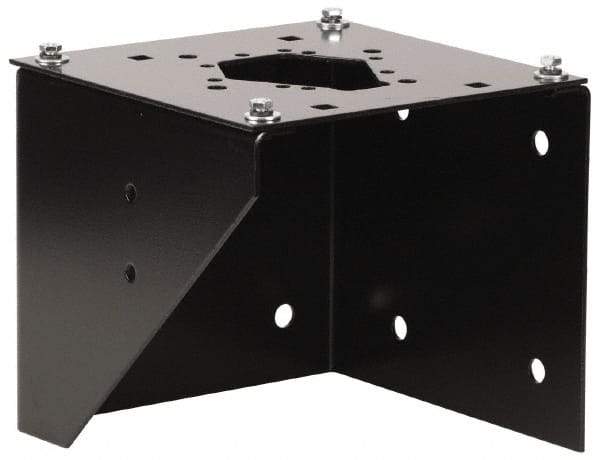 ARO/Ingersoll-Rand - Steel Wall Mount Bracket Kit - For Use with Diaphragm Pumps - Caliber Tooling