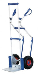 Vestil - 500 Lb Capacity 52" OAH Hand Truck - Caliber Tooling