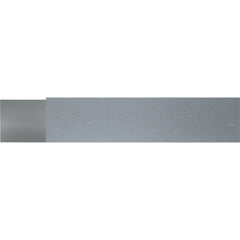 Micro 100 - Single-Point Tool Bits; Tip Material: Carbide ; Tool Bit Style: BT ; Tool Bit Type: Box Turning ; Cutting Direction: Right Hand ; Shank Width/Diameter (Decimal Inch): 0.4375 ; Shank Width/Diameter (Inch): 7/16 - Exact Industrial Supply