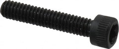 Camcar - #8-32 UNC Torx Plus Drive, Socket Cap Screw - Alloy Steel, Black Oxide Finish, Fully Threaded, 7/8" Length Under Head - Caliber Tooling