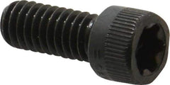 Camcar - 5/16-18 UNC Torx Plus Drive, Socket Cap Screw - Alloy Steel, Black Oxide Finish, Fully Threaded, 3/4" Length Under Head - Caliber Tooling