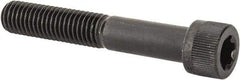 Camcar - 1/2-13 UNC Torx Plus Drive, Socket Cap Screw - Alloy Steel, Black Oxide Finish, Partially Threaded, 3-1/4" Length Under Head - Caliber Tooling