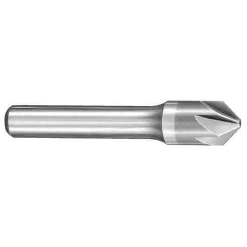 5/8″ 6 Flute 90 Degree Carbide Countersink - Series 606 - Exact Industrial Supply