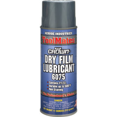 Dry Film Lubricant and Mold Release - 10.5 oz - Caliber Tooling