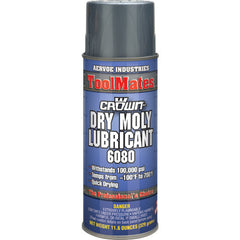 Dry Moly Lubricant - 11.6 oz Aerosol - Caliber Tooling