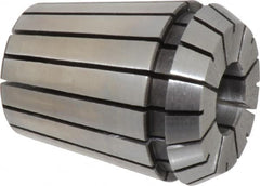 Parlec - 1/2" ER32 Collet - 1.574" OAL, 1.3" Overall Diam - Exact Industrial Supply